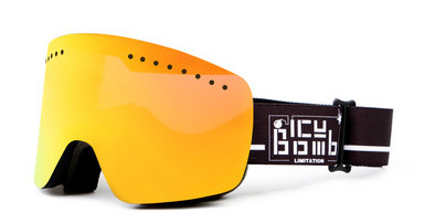 Unisex μοντέλα γυαλιά σκι, αντι-ομίχλη