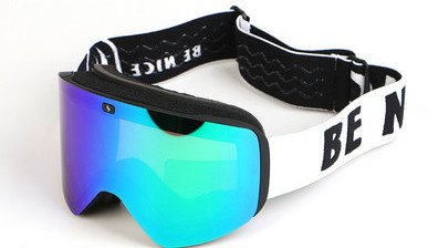 Unisex μοντέλα γυαλιά σκι, αντι-ομίχλη