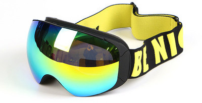 Unisex μοντέλα γυαλιά σκι, αντι-ομίχλη