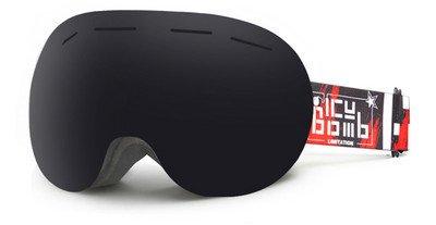 Unisex μοντέλα γυαλιά σκι, αντι-ομίχλη