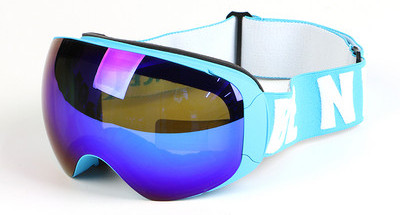 Unisex μοντέλα γυαλιά σκι, αντι-ομίχλη