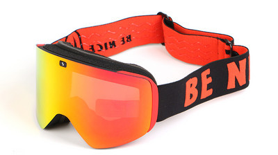 Unisex μοντέλα γυαλιά σκι, αντι-ομίχλη