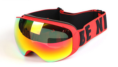 Unisex μοντέλα γυαλιά σκι, αντι-ομίχλη