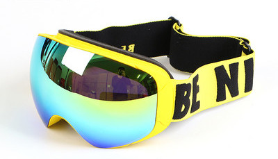 Unisex μοντέλα γυαλιά σκι, αντι-ομίχλη