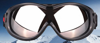 Γυαλιά σκι κατάλληλα για άνδρες και γυναίκες κατά της ομίχλης