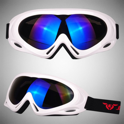 Γυαλιά σκι κατάλληλα για άνδρες και γυναίκες κατά της ομίχλης