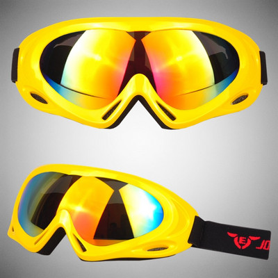 Γυαλιά σκι κατάλληλα για άνδρες και γυναίκες κατά της ομίχλης