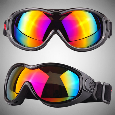 Γυαλιά σκι κατάλληλα για άνδρες και γυναίκες κατά της ομίχλης