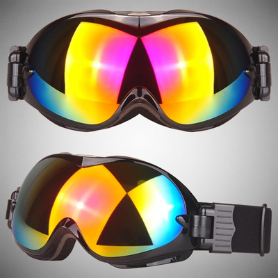 Γυαλιά σκι κατάλληλα για άνδρες και γυναίκες κατά της ομίχλης