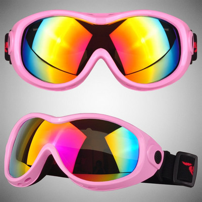 Γυαλιά σκι κατάλληλα για άνδρες και γυναίκες κατά της ομίχλης