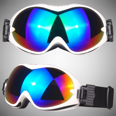 Γυαλιά σκι κατάλληλα για άνδρες και γυναίκες κατά της ομίχλης