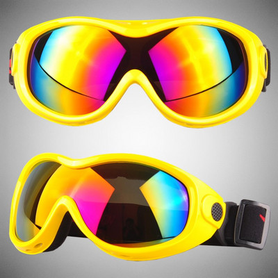 Γυαλιά σκι κατάλληλα για άνδρες και γυναίκες κατά της ομίχλης