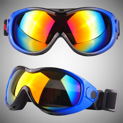 Γυαλιά σκι κατάλληλα για άνδρες και γυναίκες κατά της ομίχλης