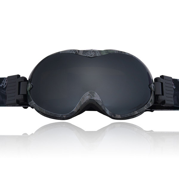 Γυαλιά σκι / snowboard για άνδρες και γυναίκες διπλού στρώματος, αντιθαμβωτικό