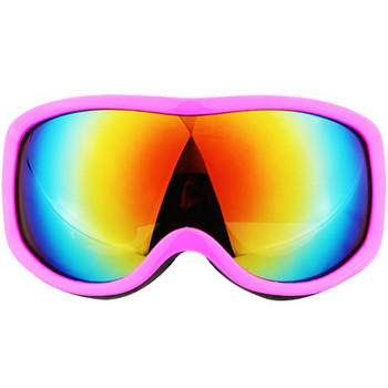 Χρωματιστά γυαλιά σκι - μοντέλο unisex