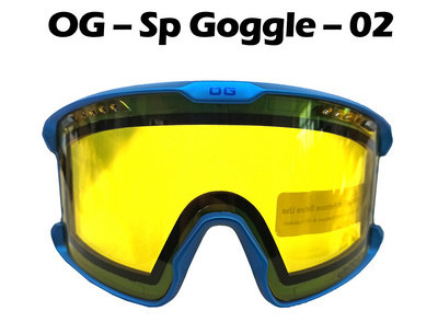 Γυαλιά σνόουμπορντ / σκι με αφαιρούμενα πιάτα, κατάλληλα για άνδρες και γυναίκες