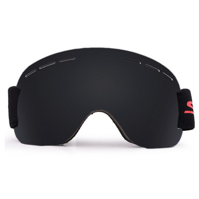 Γυαλιά σκι, αντι -ομίχλη - unisex μοντέλο