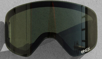Γυαλιά σκι και snowboard κατάλληλα για νυχτερινή όραση
