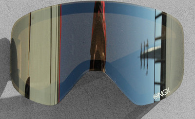 Γυαλιά σκι και snowboard κατάλληλα για νυχτερινή όραση