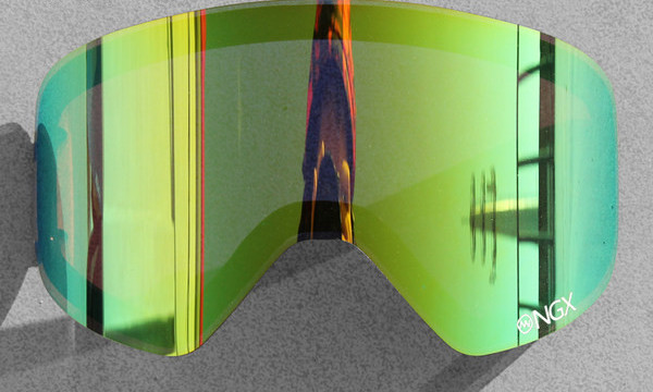 Skijaške i snowboard naočale pogodne za noćno gledanje