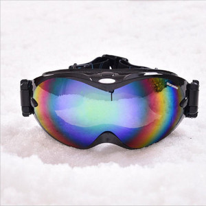 Ochelari de schi model unisex, anti-aburire