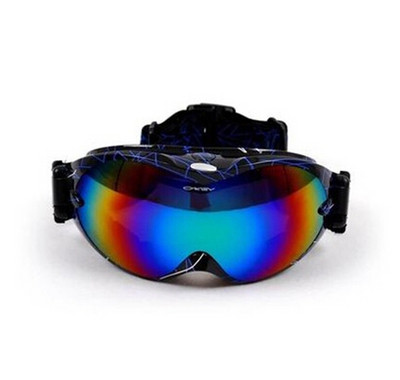 Ochelari de schi model unisex, anti-aburire