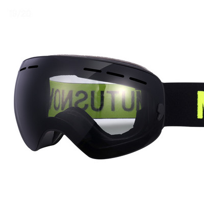 Ochelari de schi model unisex, anti-aburire