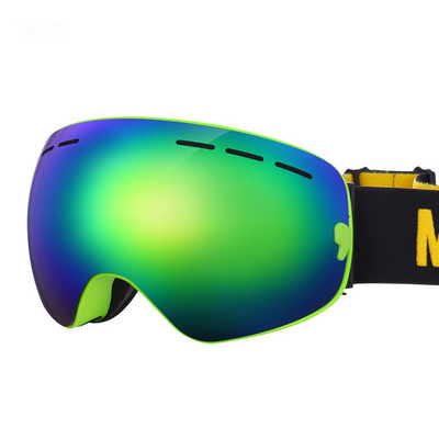 Ochelari de schi model unisex, anti-aburire