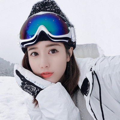 Γυαλιά σκι ομίχλης,