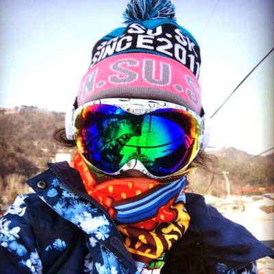 Γυαλιά σκι ομίχλης,