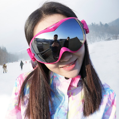 Γυαλιά σκι ομίχλης,