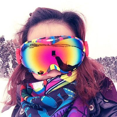 Γυαλιά σκι ομίχλης,