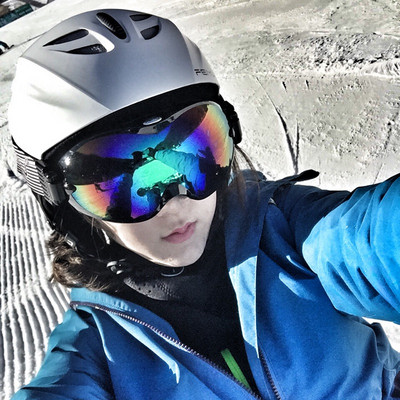 Γυαλιά σκι ομίχλης,