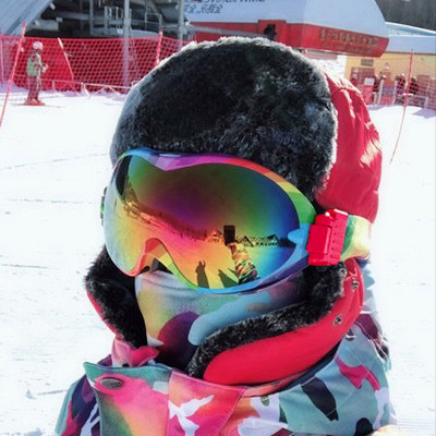 Γυαλιά σκι ομίχλης,