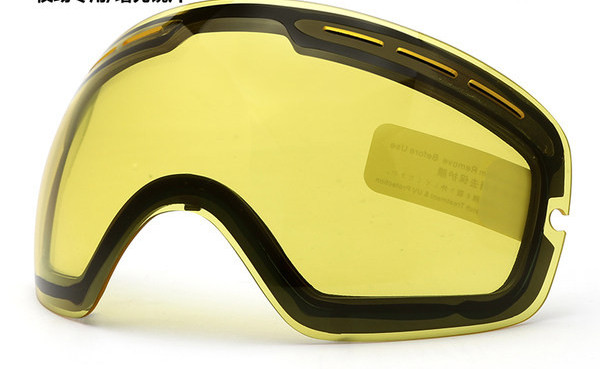 Γυαλιά σκι και snowboard  κατάλληλα για κάθε καιρό