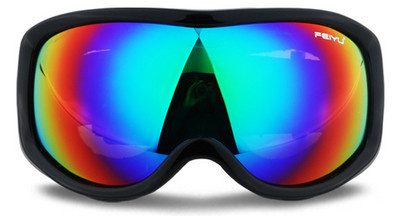 Γυαλιά σκι Unisex, αντιθαμβωτικ`α