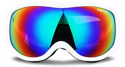 Γυαλιά σκι Unisex, αντιθαμβωτικ`α