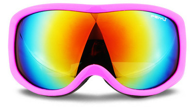 Γυαλιά σκι Unisex, αντιθαμβωτικ`α