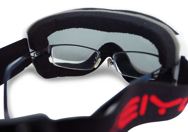 Γυαλιά σκι Unisex, αντιθαμβωτικ`α