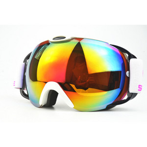 Unisex μοντέλα γυαλιά σκι, αντι-ομίχλη