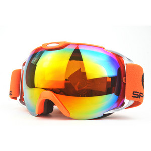 Unisex μοντέλα γυαλιά σκι, αντι-ομίχλη