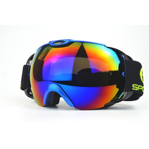 Unisex μοντέλα γυαλιά σκι, αντι-ομίχλη