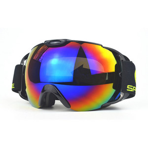 Unisex μοντέλα γυαλιά σκι, αντι-ομίχλη
