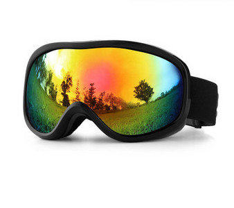 Unisex μοντέλα γυαλιά σκι, αντι-ομίχλη