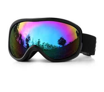 Unisex μοντέλα γυαλιά σκι, αντι-ομίχλη