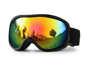 Unisex μοντέλα γυαλιά σκι, αντι-ομίχλη