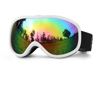 Unisex μοντέλα γυαλιά σκι, αντι-ομίχλη