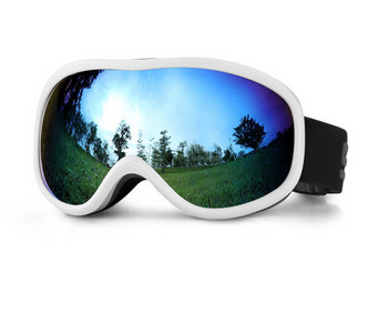 Unisex μοντέλα γυαλιά σκι, αντι-ομίχλη