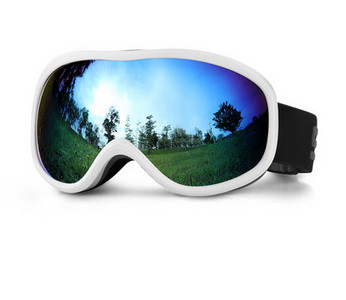Unisex μοντέλα γυαλιά σκι, αντι-ομίχλη