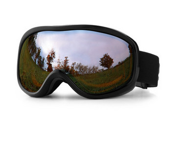 Unisex μοντέλα γυαλιά σκι, αντι-ομίχλη